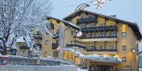 Hotel Hirschen Imst - Winteransicht